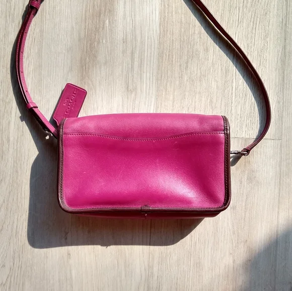 Coach Penny Bag, 75th Anniversary Limited Edition - Picture 5 of 13